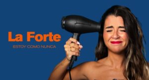 Estoy Como Nunca – Alma La Forte