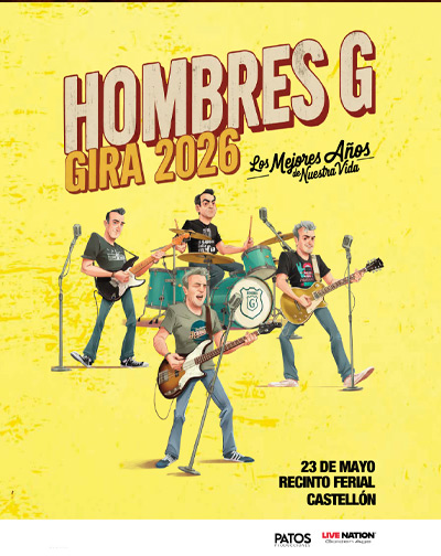 Hombres G – Los Mejores Años de Nuestra Vida