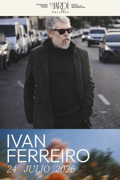 Iván Ferreiro - Es Jardí