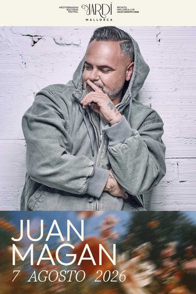 Juan Magan - Es Jardi