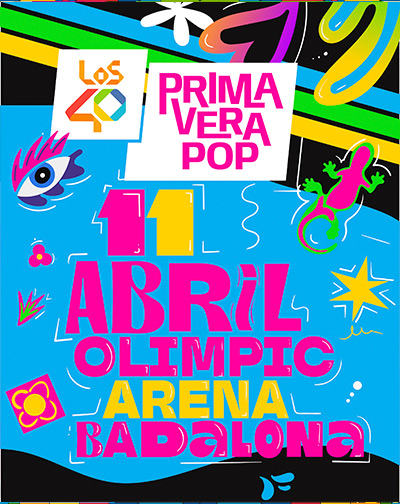 Los40 Primavera Pop en Badalona