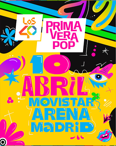 Los40 Primavera Pop