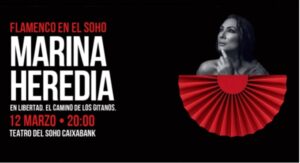 Marina Heredia – En Libertad