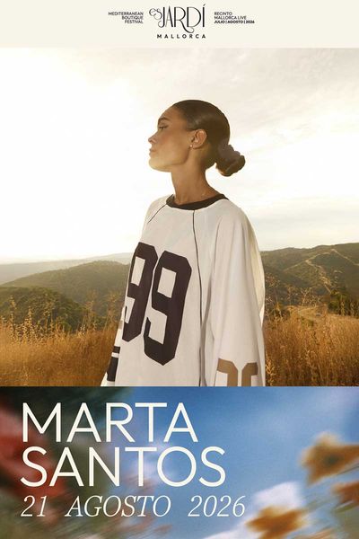 Marta Santos – Es Jardí
