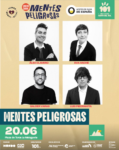 Mentes Peligrosas