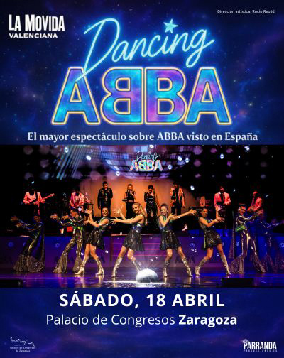 Musical Dancing Abba