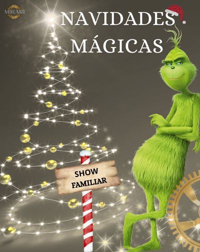 Navidades Magicas