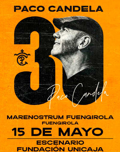Paco Candela – Marenostrum