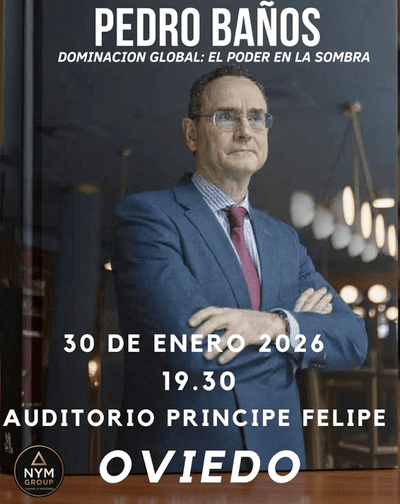 Pedro Baños - Poder Global:La dominación en la Sombra Pedro Banos Poder Global La dominacion en la Sombra