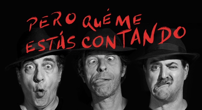 Pero Qué Me Estás Contando