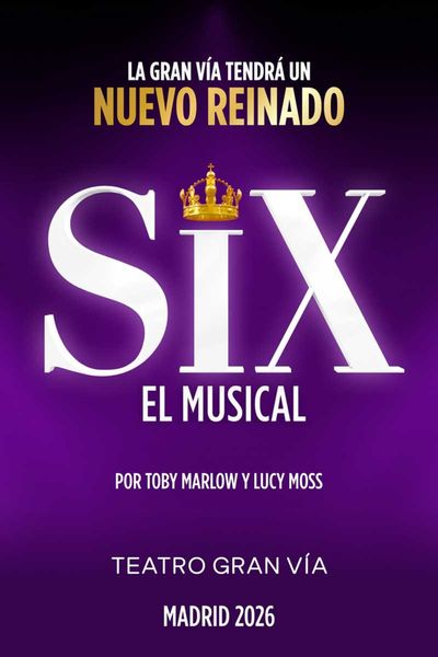 SIX El Musical