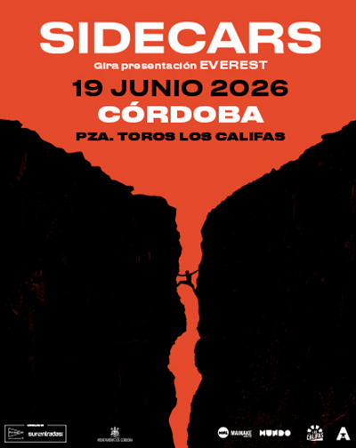 Sidecars – Gira Presentación EVEREST
