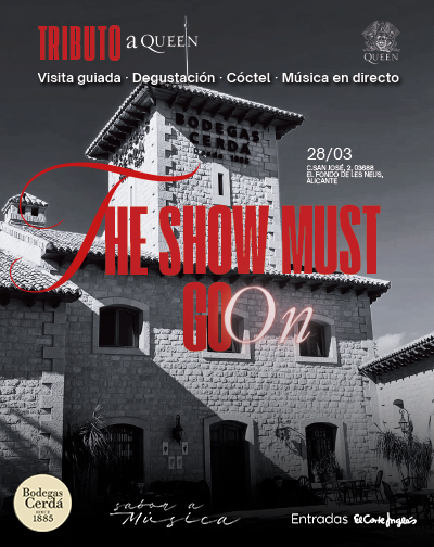 The Show Must Go On: Wine Experince The Show Must Go On Wine