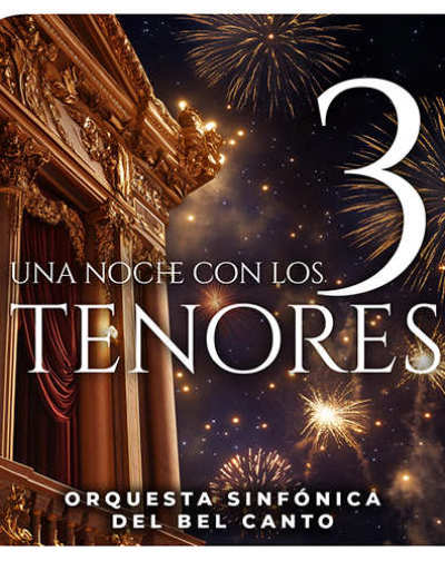 Una Noche con Los 3 Tenores