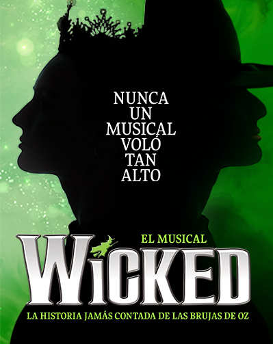 Wicked, El Musical