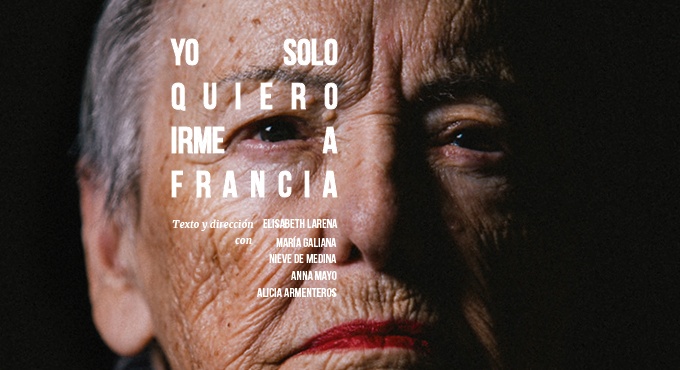 Yo Sólo Quiero Irme a Francia