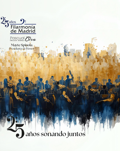 Sinfonía nº8 ‘de los Mil’, G.Mahler