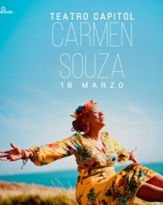 Carmen Souza – Port’Inglês
