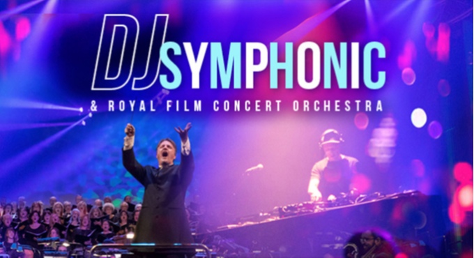 DJ Symphonic & Royal Film Concert Orchestra
