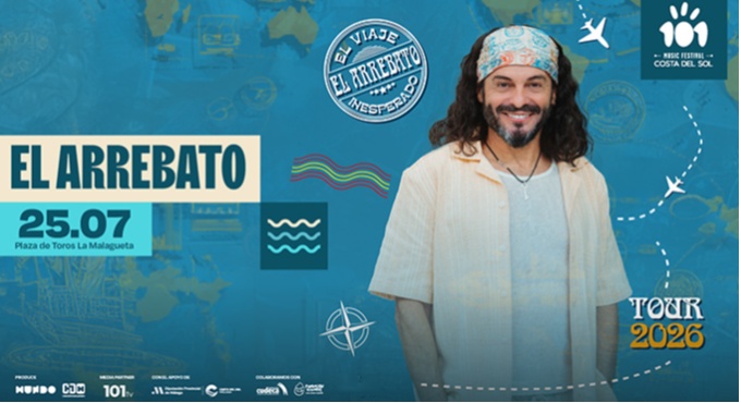 El Arrebato
