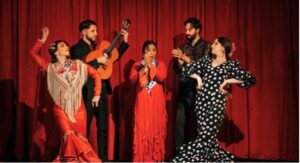 Espectáculo de Flamenco en Flamenco Laietana