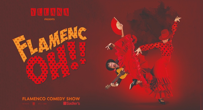 Flamenc Oh! – Yllana