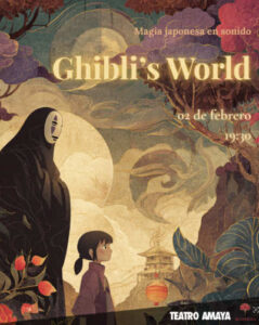 Ghibli’s World