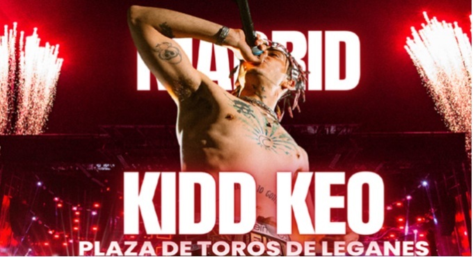 Kidd Keo