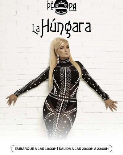 La Húngara En Buque la Pepa
