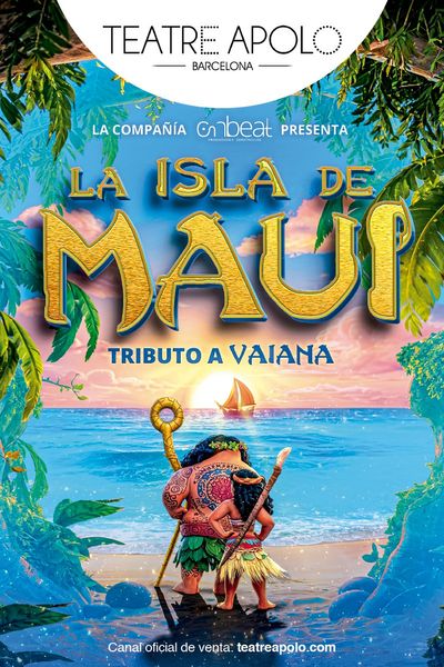 La Isla de Maui