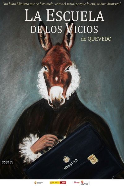 La escuela de los vicios