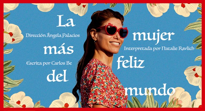 La mujer más feliz del mundo