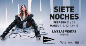 Malú – Siete Noches