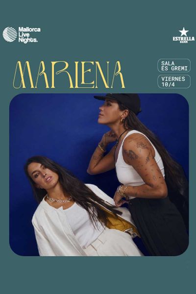 Marlena – Mallorca Live Nights