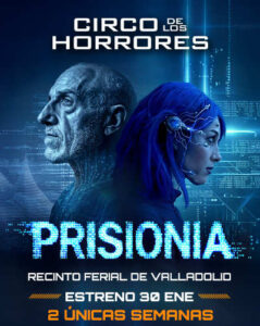 Prisionia- Valladolid
