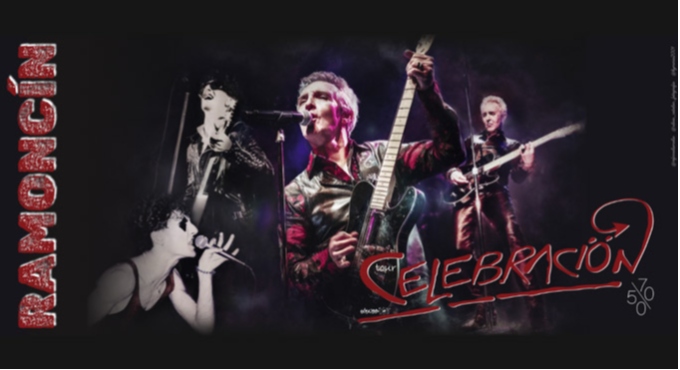 Ramoncín – Tour Celebración