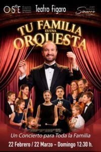 Tu familia es una orquesta