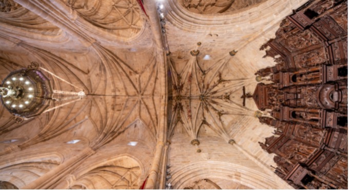 Visita a la Concatedral Santa Maria de Caceres