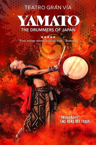 YAMATO –  » Hinotori » Las alas del Fénix.
