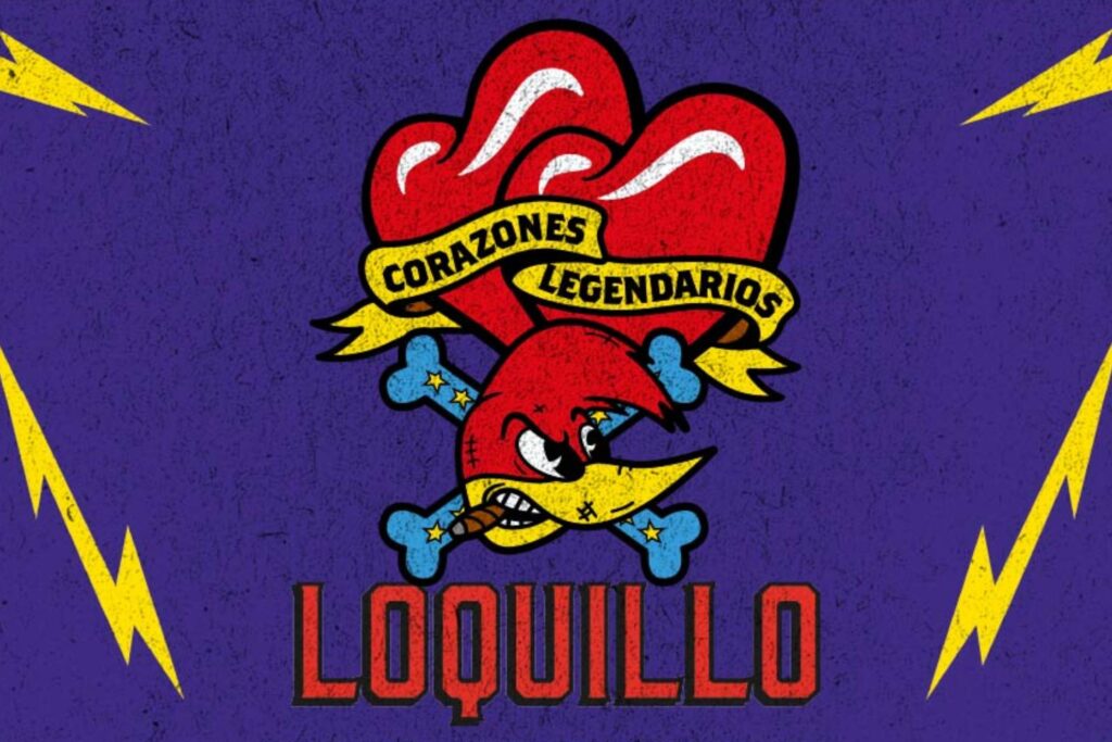 Loquillo – Corazones Legendarios