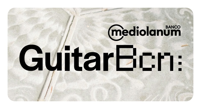 Álex Ubago – Guitar Bcn 2026