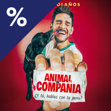 Animal de compañía – Jorge Bolaños