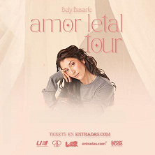 Inicio Bely Basarte - Amor Letal Tour Sala La2 Sevilla