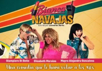 Bianca Navajas en Tenerife