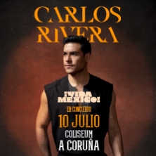 Carlos Rivera - ¡Vida México!