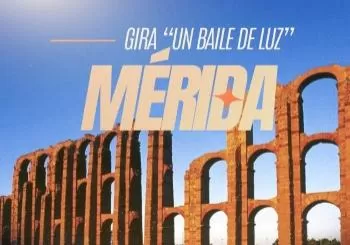 Qué hacer en Badajoz en julio de 2026: eventos y lugares imprescindibles Cristian Fernández en Mérida - Badajoz