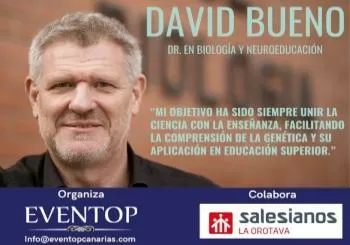 David Bueno en Tenerife 3