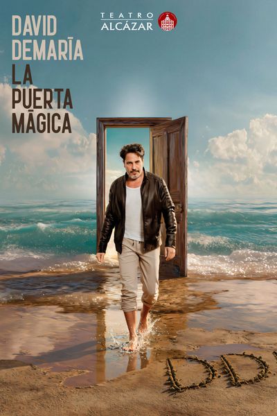 David DeMaría – La Puerta Mágica.