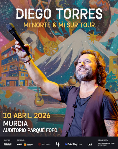 Diego Torres – Mi Norte & Mi Sur