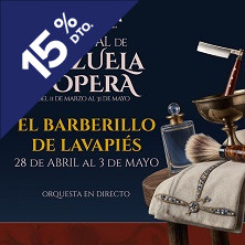 El Barberillo de Lavapiés